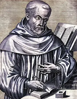 Inkpot: St Bernard of Clairvaux