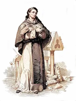 Clairvaux: ST BERNARD OF CLAIRVAUX