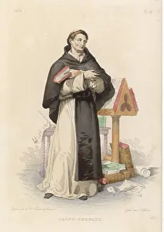 Clairvaux: St Bernard of Clairvaux
