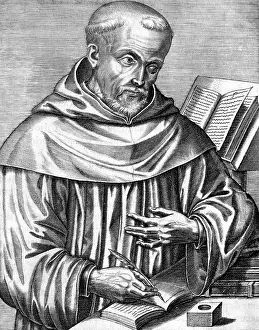 Inkpot: St Bernard of Clairvaux