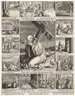 Clairvaux: St Bernard of Clairvaux