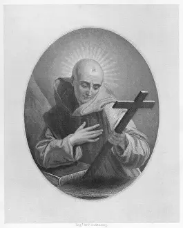 Clairvaux: ST BERNARD OF CLAIRVAUX