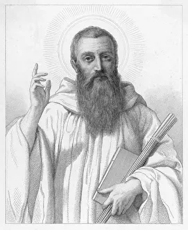 Clairvaux: ST BERNARD OF CLAIRVAUX