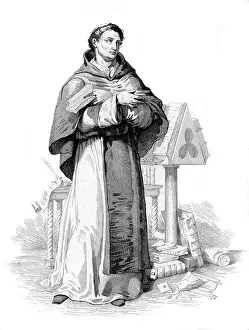 Clairvaux: ST BERNARD OF CLAIRVAUX