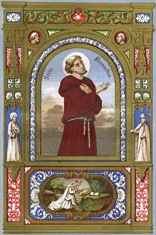 1380: ST BERNARDINO OF SIENA