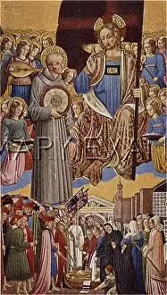 1444: ST BERNARDINO OF SIENA