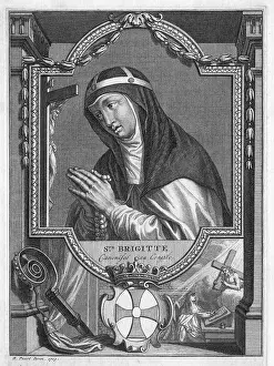 1303: ST BIRGITTA OF SWEDEN