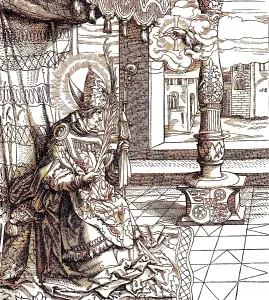 Heathens: ST BONIFACE/BISHOP
