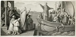 Boniface: ST BONIFACE/BOAT TRIP