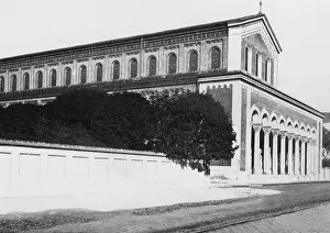 Boniface: St. Boniface's Abbey in Munich