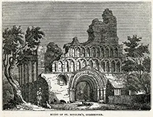 Colchester: St. Botolph's, Colchester