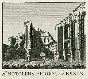 Botolph: St Botolph's Priory, Essex
