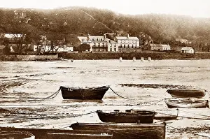 Brelades: St Brelades Bay, Jersey