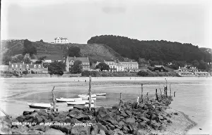 Brelade: St. Brelade's Bay, Jersey