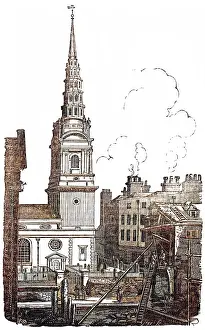 ST BRIDE'S CHURCH