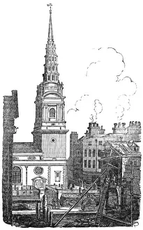 Printers: ST BRIDE'S CHURCH