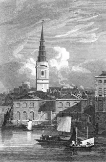 Printers: ST BRIDE'S CHURCH