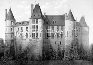 Brisson: ST BRISSON/CHATEAU C1860