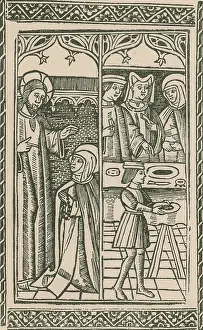 1511: St. Catherine, Italian Philosopher and Theologian