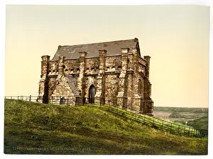 Abbotsbury: St. Catherine's Chapel, Abbotsbury, England