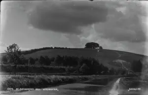 Waterway: St. Catherine's Hill, Winchester