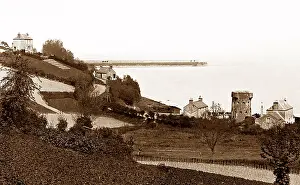 Catherines: St. Catherines Jersey early 1900s