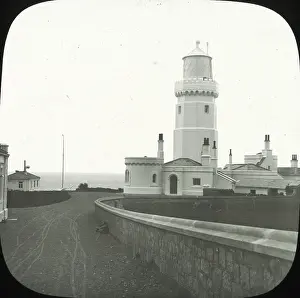 Plundered: St Catherine's Lighthouse