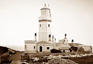 Catherines: St Catherines Lighthouse, Isle of Wight