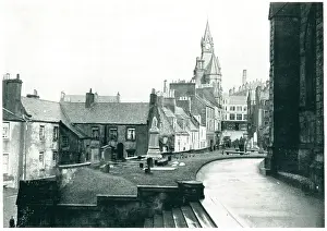 Dunfermline: St. Catherine's Wynd, Dunfermline