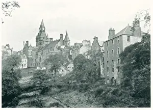 Dunfermline: St. Catherine's Wynd, Dunfermline