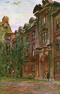 Cath: ST CATH'S/CAMBRIDGE/1907