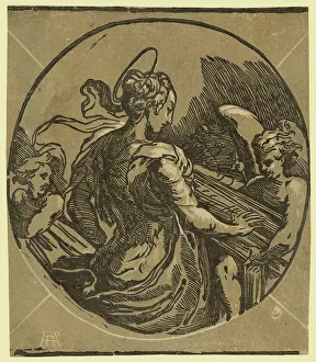 Cecilia: St. Cecilia