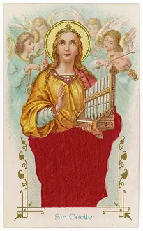 Devotional: St Cecilia Devotional C