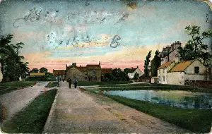 Durham: St Charles Road, Tudhoe, County Durham