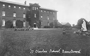 Boarded: St Charles School, Brentwood