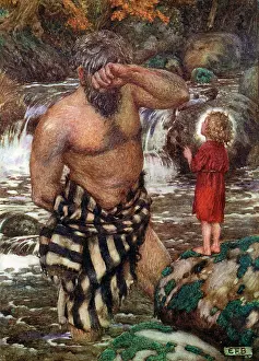 Borne: ST CHRISTOPHER/BRICKDALE