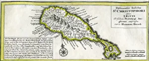 Kitts: St Christopher - St Kitts