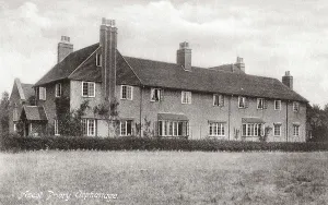 Ascot: St Christopher's Orphanage, Ascot Priory