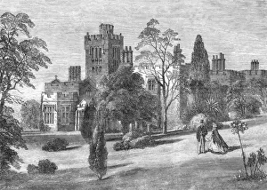 Castellated: St Clare, Isle of Wight
