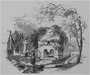 Liskeard: St Cleer's Well