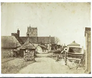 Clements: St Clement's Church in Sandwich