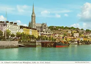 Cobh: St Colman's Cathedral and Waterfront, Cobh, County Cork