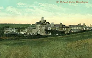 Bonython: St Columb Major Union Workhouse, Cornwall