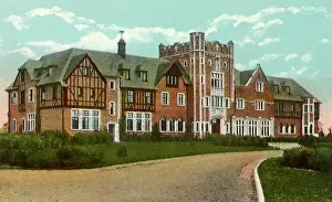 Seminary: St. Columban's Seminary. Silver Creek