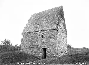 Meath: St. Columbkille's House, Kells