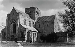 St. Cross Church