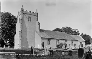 Gravestones: St. Cuthbert's Church