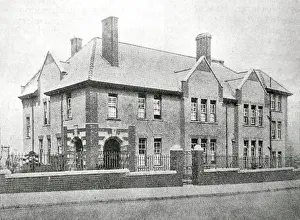 Darlington: St Cuthbert's Home, Darlington