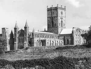 1180: ST. DAVID'S CATHEDRAL