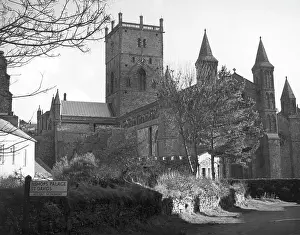1180: ST. DAVID'S CATHEDRAL